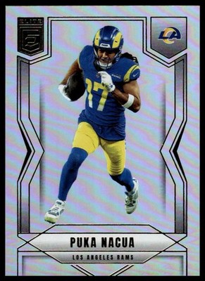 2025 Donruss Elite #56 Puka Nacua