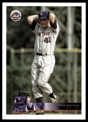 2002 Fleer Fall Classic #84 Tom Seaver