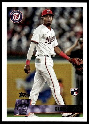 2025 Topps Archives #152 Darren Baker