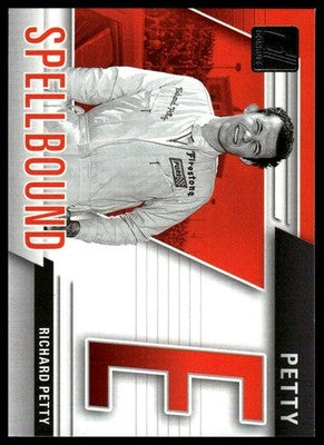 2025 Donruss #21 Richard Petty Spellbound