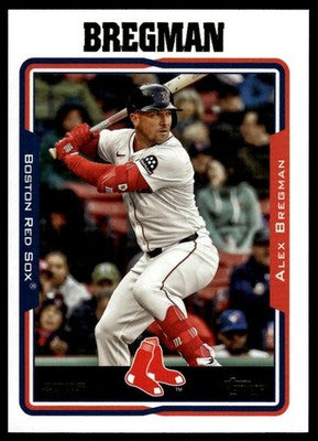 2025 Topps Archives #214 Alex Bregman