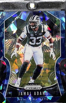 2017 Panini Prizm #262 Jamal Adams Prizm