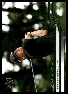 2026 Upper Deck #51 Kurt Kitayama
