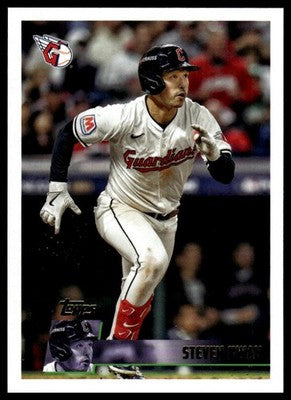 2025 Topps Archives #147 Steven Kwan