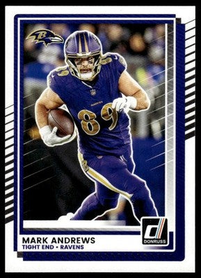 2025 Donruss #297 Mark Andrews