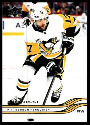 2025-26 Upper Deck #132 Bryan Rust