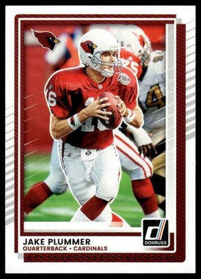2025 Donruss #283 Jake Plummer