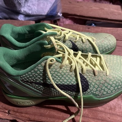 Size 12 - Nike Zoom Kobe 6 2010 Grinch