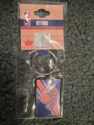NBA New York Knicks Logo Spinning Key Chain