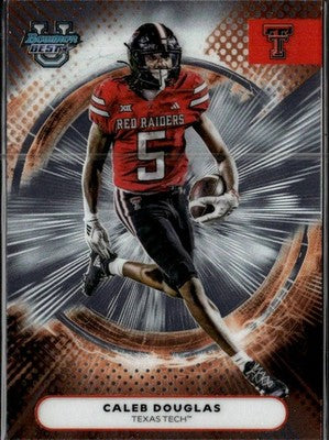 2025 Bowman University Best #47 Caleb Douglas