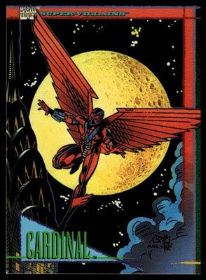 1993 SkyBox Marvel Universe #21 Cardinal
