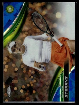 2025 Topps Chrome Sapphire Edition #68 Peyton Stearns