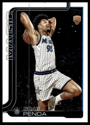2025-26 Topps #232 Noah Penda