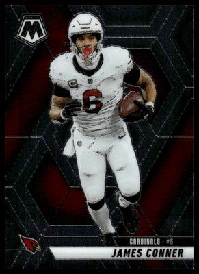 2025 Panini Mosaic #227 James Conner