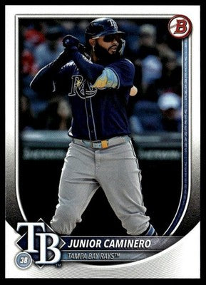 2022 Bowman Draft #BD-14 Carson Williams
