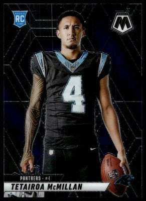 2025 Panini Mosaic #274 Tetairoa McMillan
