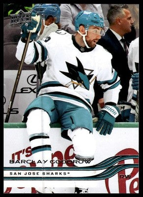 2025-26 Upper Deck #138 Barclay Goodrow