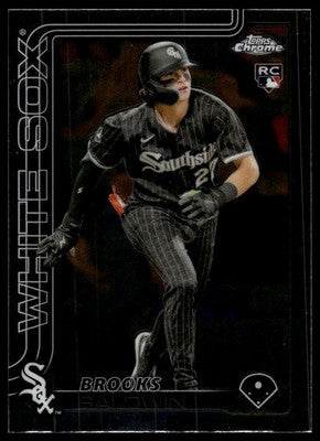 2025 Topps Chrome #3 Brooks Baldwin