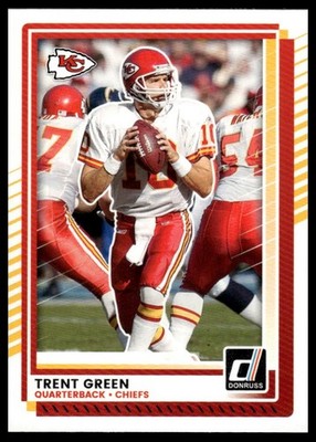 2025 Donruss #77 Trent Green