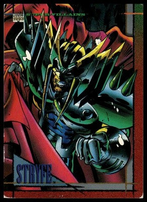 1993 SkyBox Marvel Universe #36 Stryfe