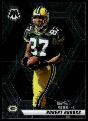 2025 Panini Mosaic #6 Robert Brooks