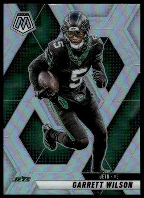 2025 Panini Mosaic #23 Garrett Wilson Mosaic