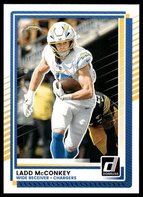 2025 Donruss #31 Ladd McConkey