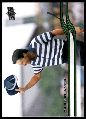 2026 Upper Deck #30 Gary Player