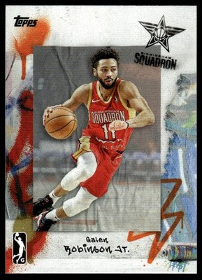 2024-25 Topps G-League #5 Galen Robinson Jr.