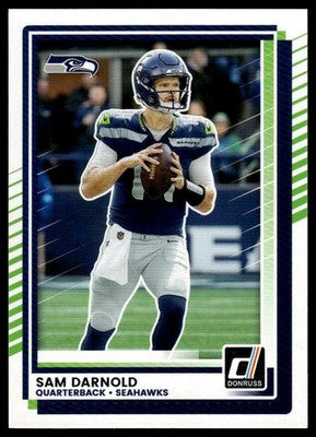 2025 Donruss #278 Sam Darnold
