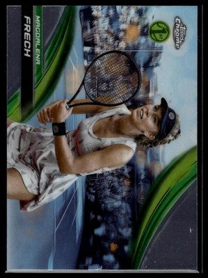 2025 Topps Chrome #38 Magdalena Frech