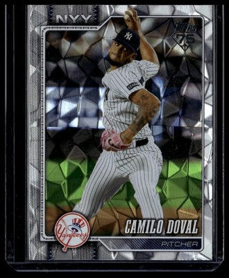2026 Topps #75 Camilo Doval