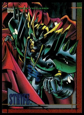 1993 SkyBox Marvel Universe #36 Stryfe