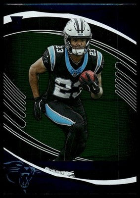 2025 Panini Absolute #189 Trevor Etienne Blue