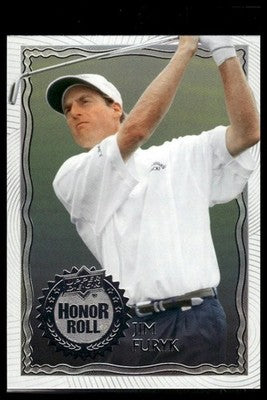 2026 Upper Deck #HR-10 Jim Furyk Honor Roll