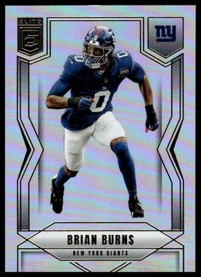 2025 Donruss Elite #41 Brian Burns