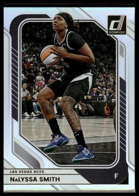 2026 Donruss WNBA #41 NaLyssa Smith Holo
