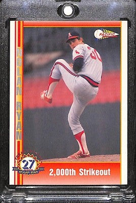 1992 Pacific Nolan Ryan Texas Express II #133 Nolan Ryan