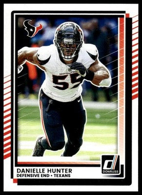2025 Donruss #125 Danielle Hunter