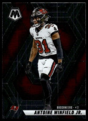 2025 Panini Mosaic #113 Antoine Winfield Jr.