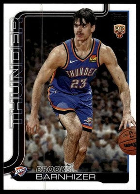 2025-26 Topps #245 Brooks Barnhizer