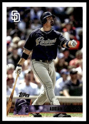 2025 Topps Archives #151 Adrián González