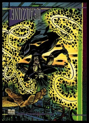 1993 SkyBox Marvel Universe #4 Deadzone