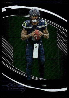 2025 Panini Absolute #132 Jalen Milroe Blue