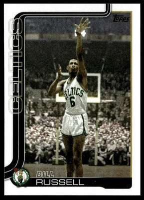2025-26 Topps #251 Bill Russell