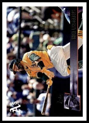 2025 Topps Archives #153 Shea Langeliers