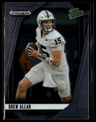 2025 Panini Prizm Draft Picks #103 Drew Allar