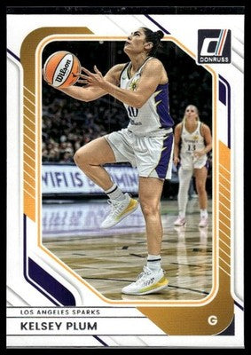2026 Donruss WNBA #48 Kelsey Plum