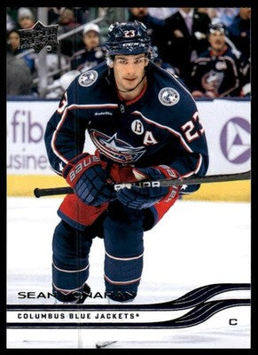 2025-26 Upper Deck #45 Sean Monahan
