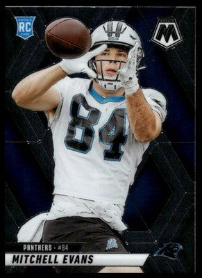 2025 Panini Mosaic #344 Mitchell Evans